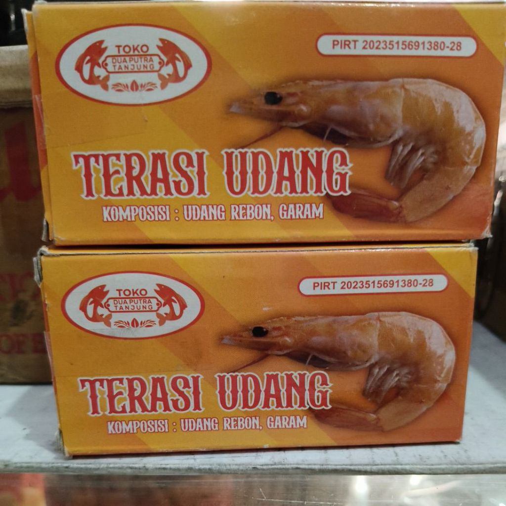

Trasi Dua Putra Tanjung udang 250gr