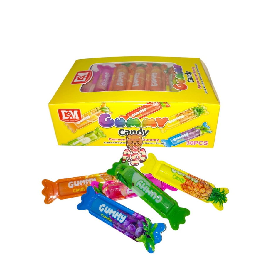 

DSM GUMMY CANDY BOX ISI 30