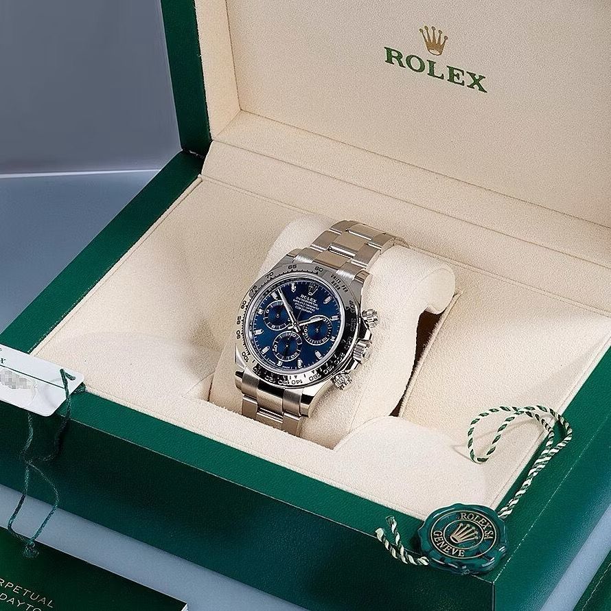 Ready Stock Tahan air Jam Tangan Automatic Garansi 5 tahun 18K Gold uang perantara Teflon material S