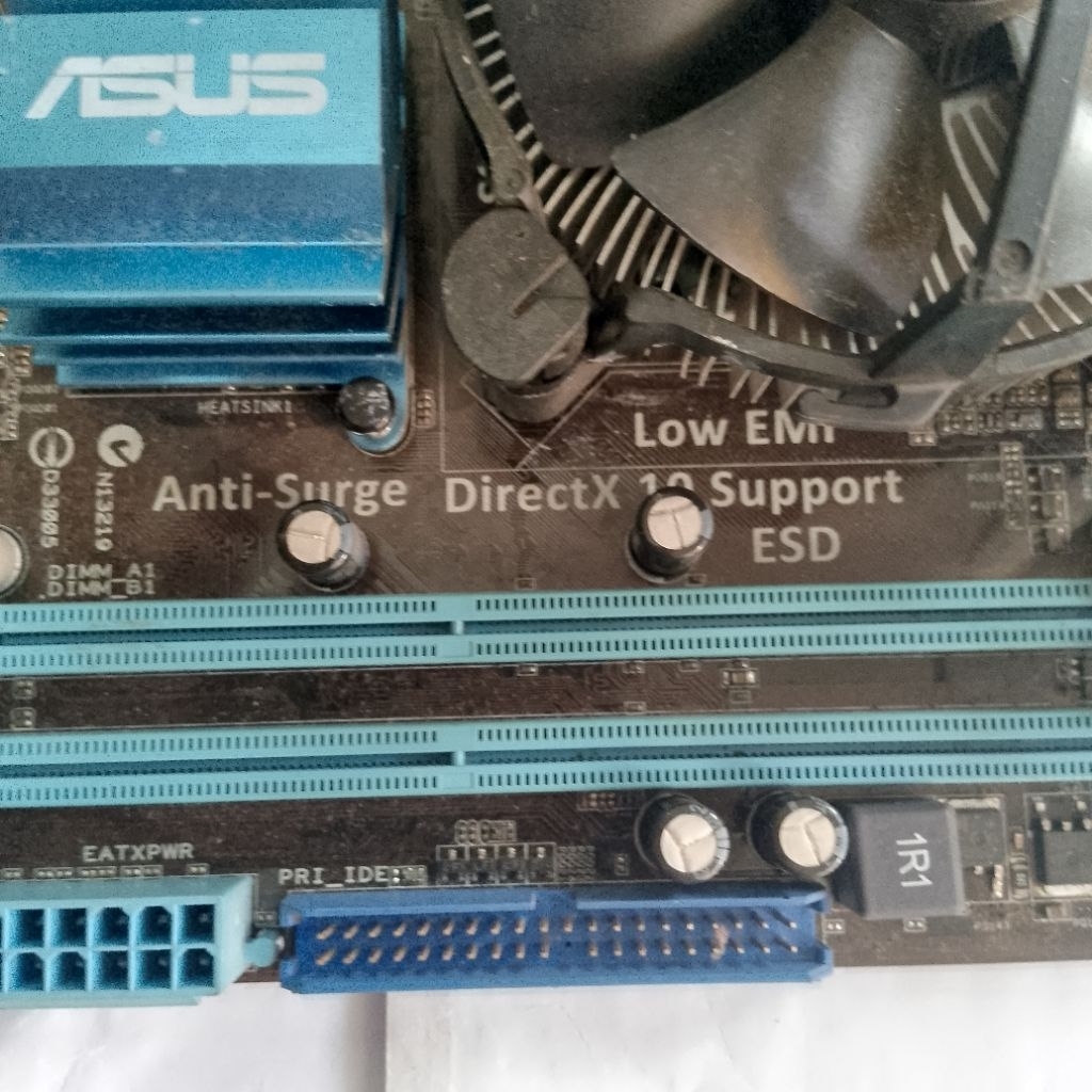 MOBO ASUS P5G41T-M LX DDR3