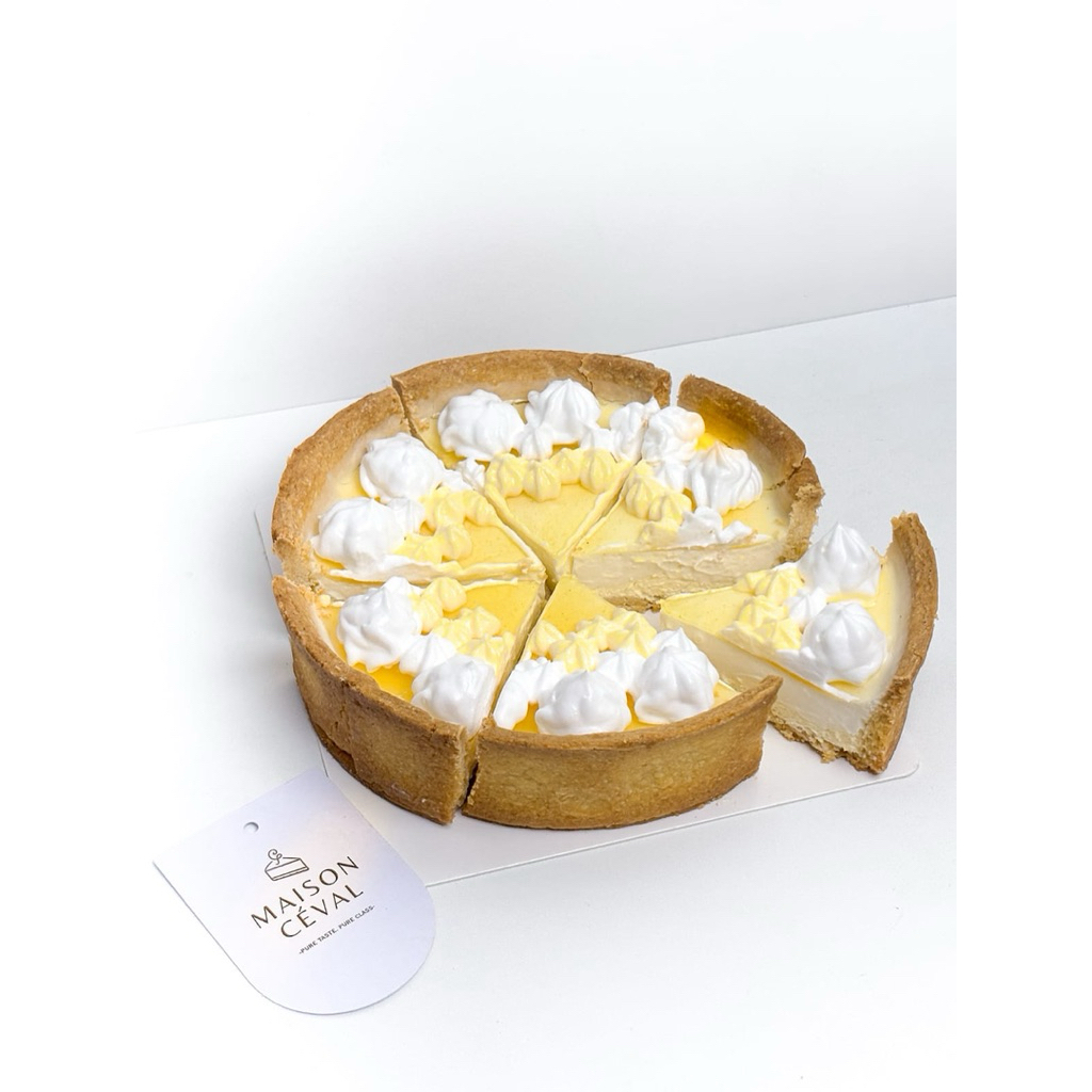 

cheese pie tart | burnt cheesecake