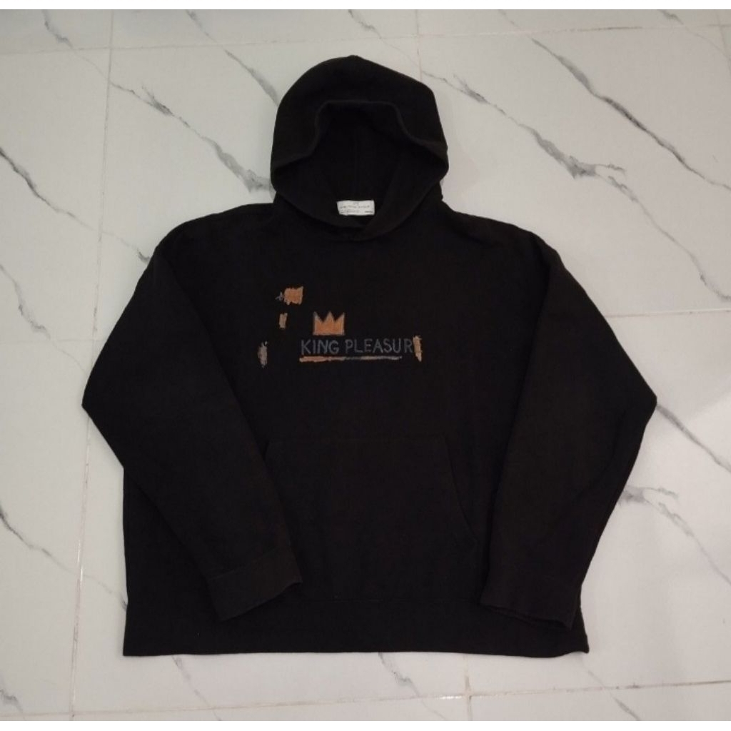 Hoodie JMB jean Michel Basquiat Original