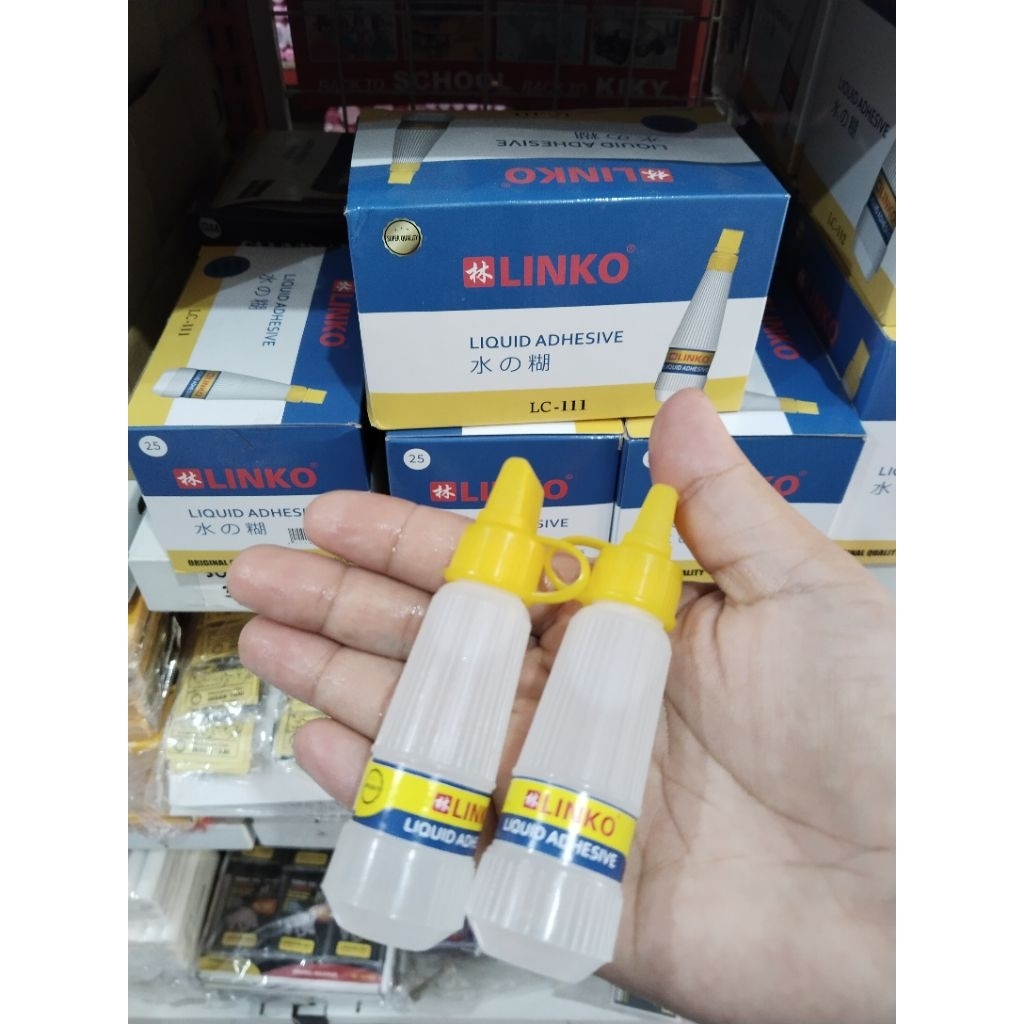 

LEM LINKO LC - 112 ISI 24PCS