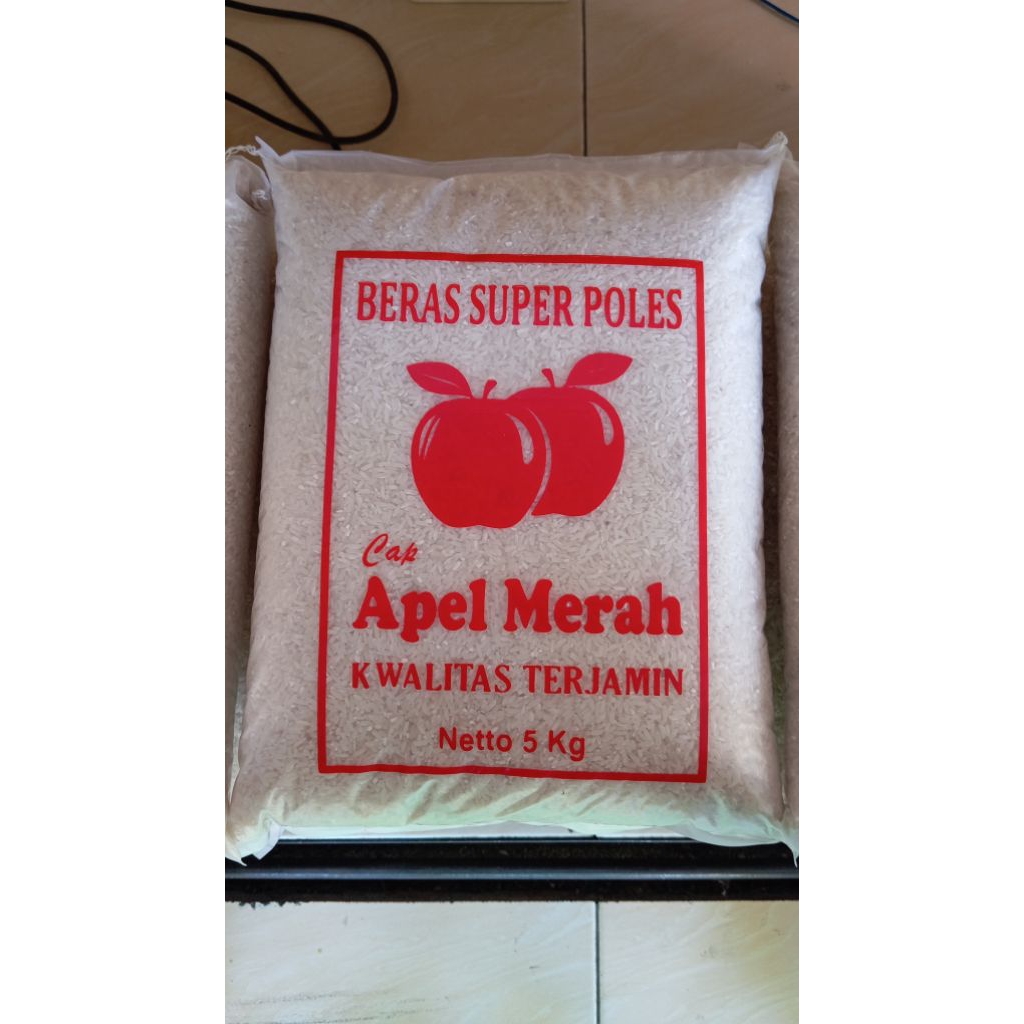 

Beras5kg