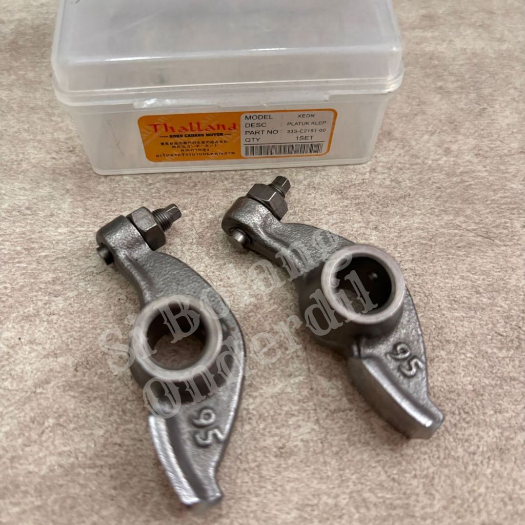 PELATUK KLEP XEON KARBU/XEON GT/XEON RC TEMPLAR XEON THALLAND