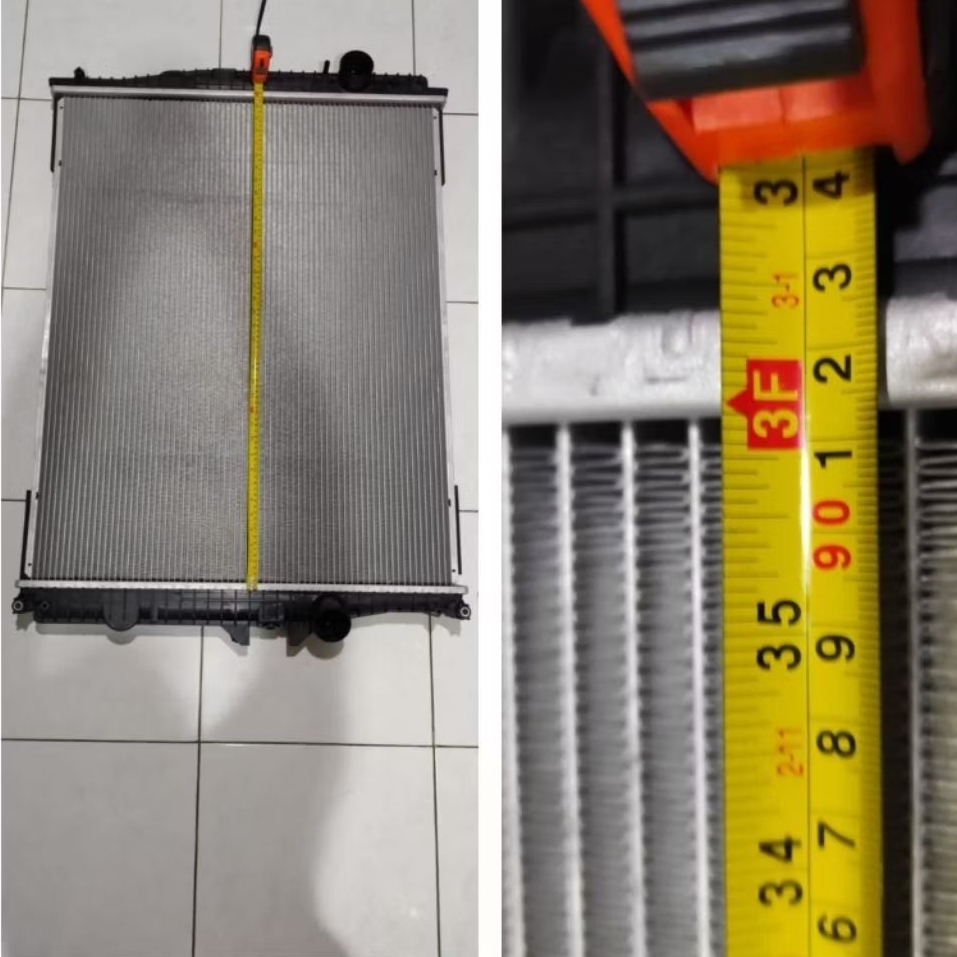 Radiator Truck Truk Volvo FM12