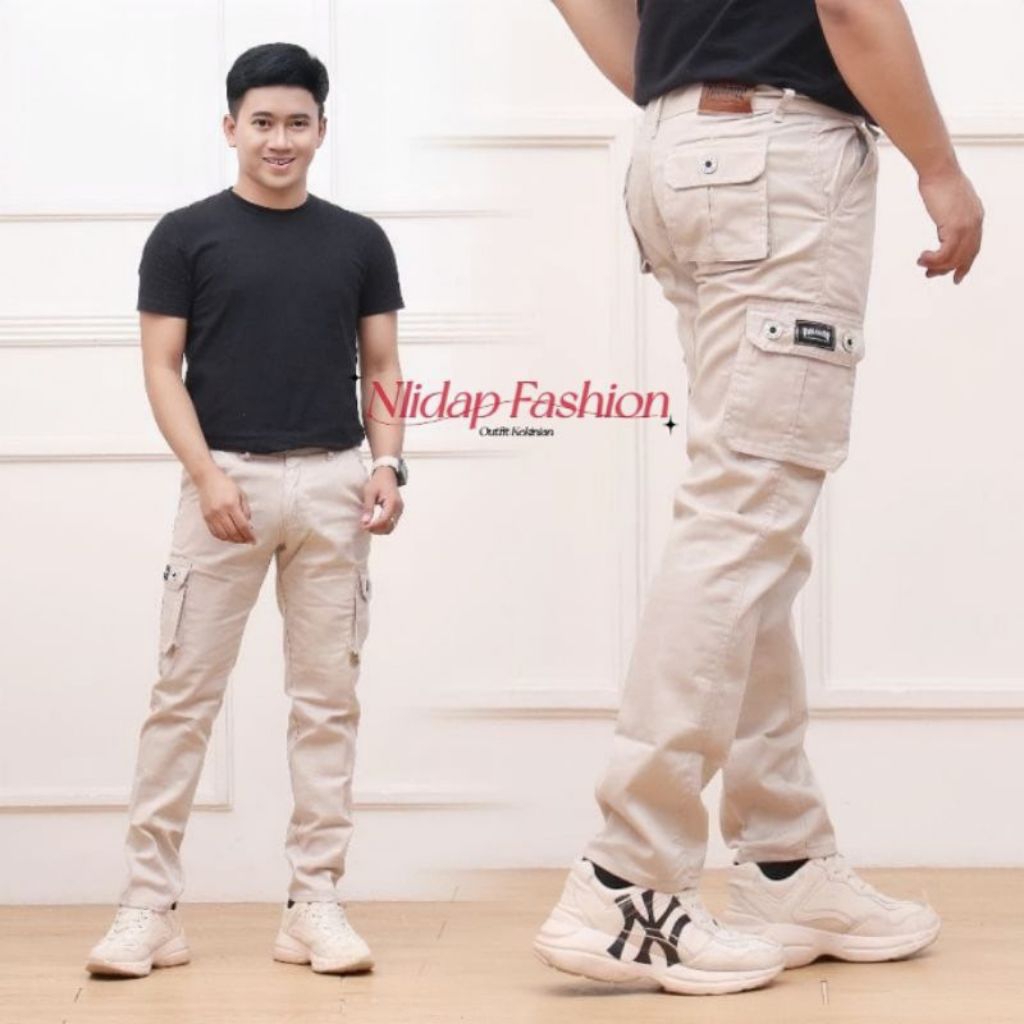 CELANA CARGO OUT DOOR