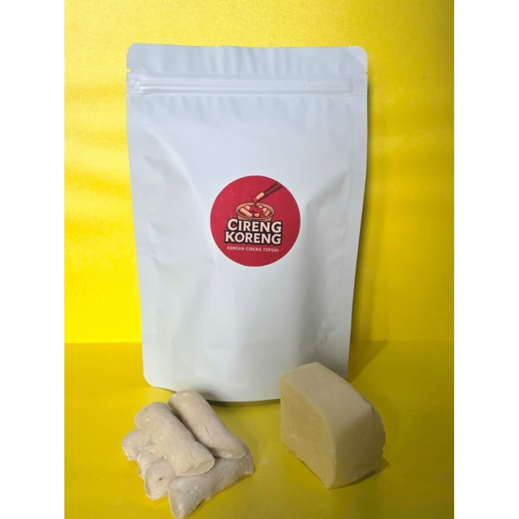 

Cireng Isi Keju isi 10 / saus topoki / saus rose/ chilioil / kuah keju