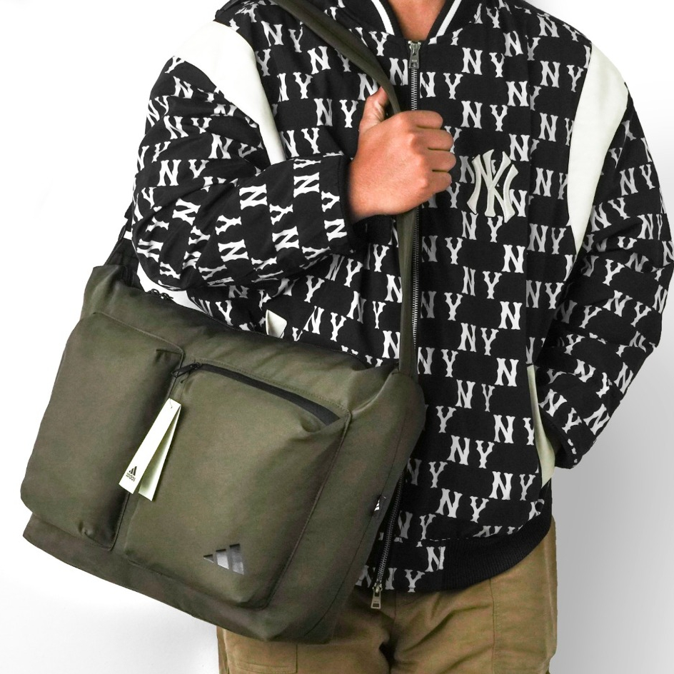 Tas Tote Bag Adidas / Tas Selempang Pria Import