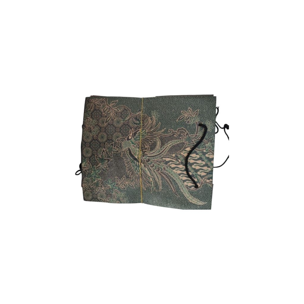 

Tas Batik Kertas 12pc