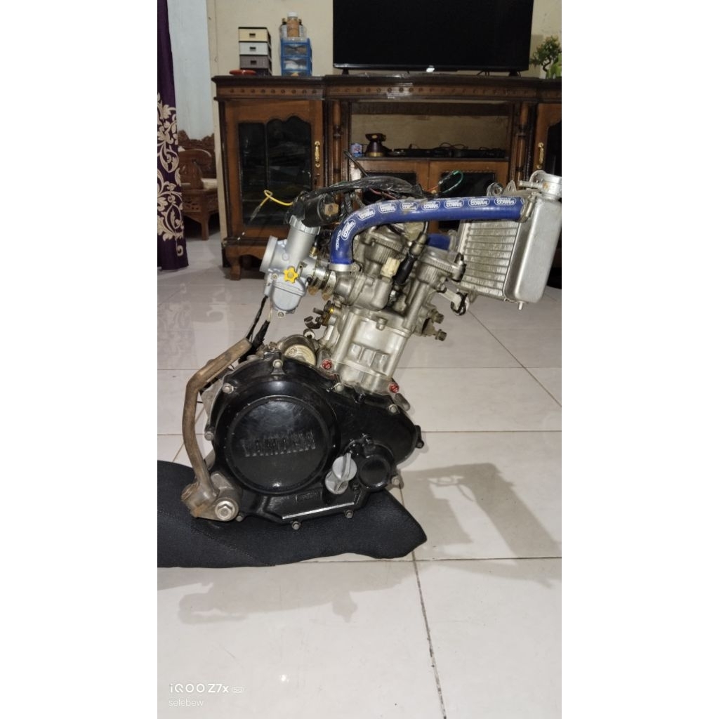 mesin vixion old stnk