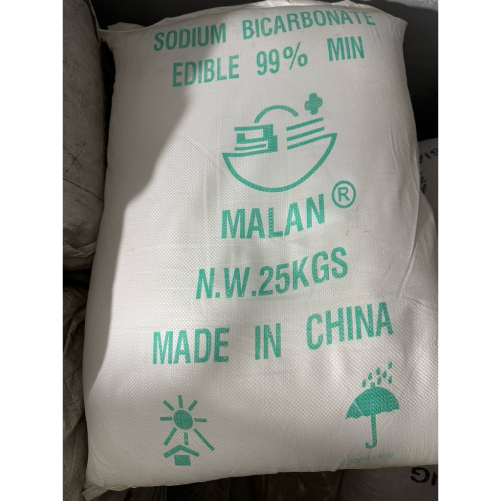 

soda kue @ 25 kg / 1 goni