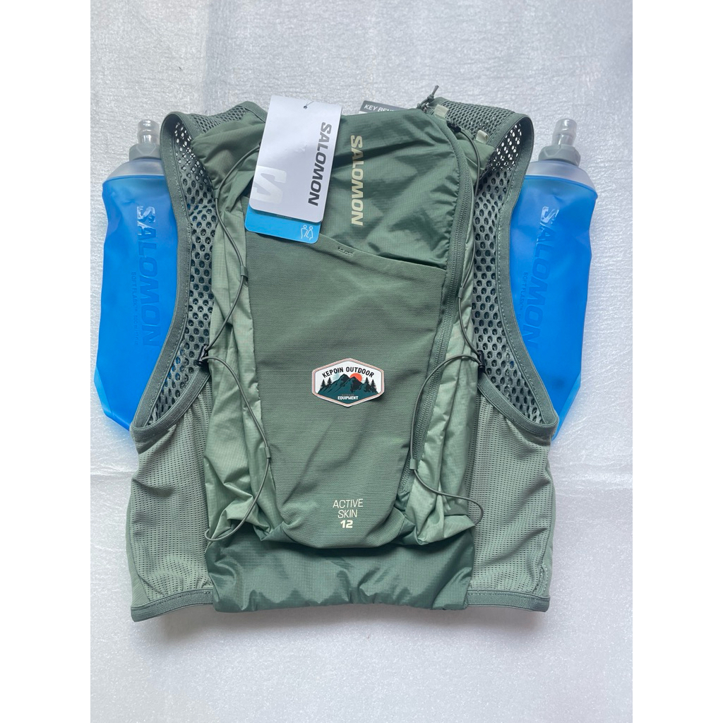 Salomon Active Skin 12 Vest Original