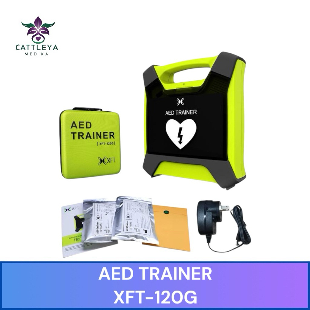 XFT-120G AED Trainer CPR / XFT AED Training CPR XFT 120G