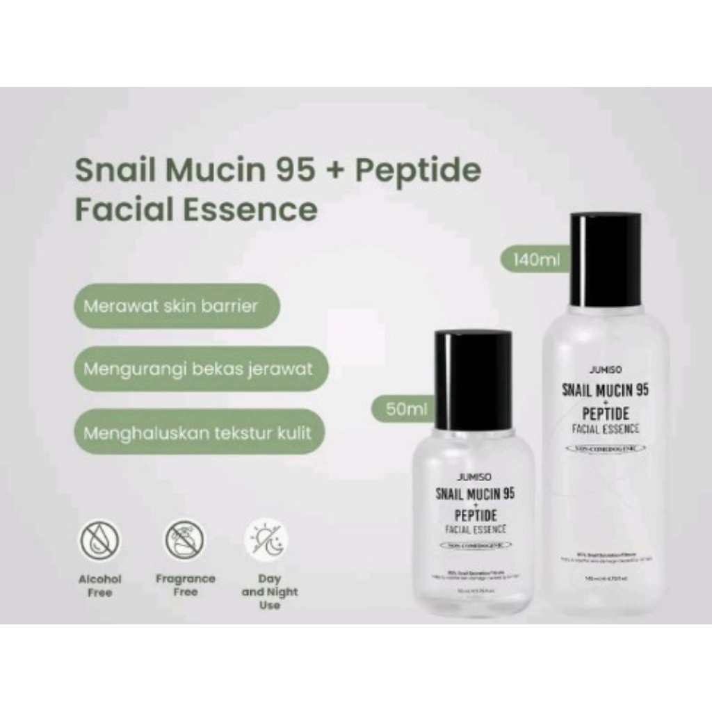 Jumiso SNAIL MUCIN ESSENCE