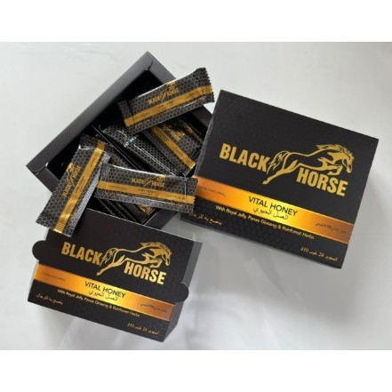 

Black Horse Madu Kesehatan Penunjang Stamina Impor 100 %