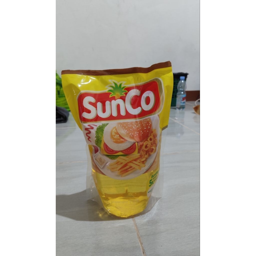 

Minyak Goreng Sawit Sunco 2 liter