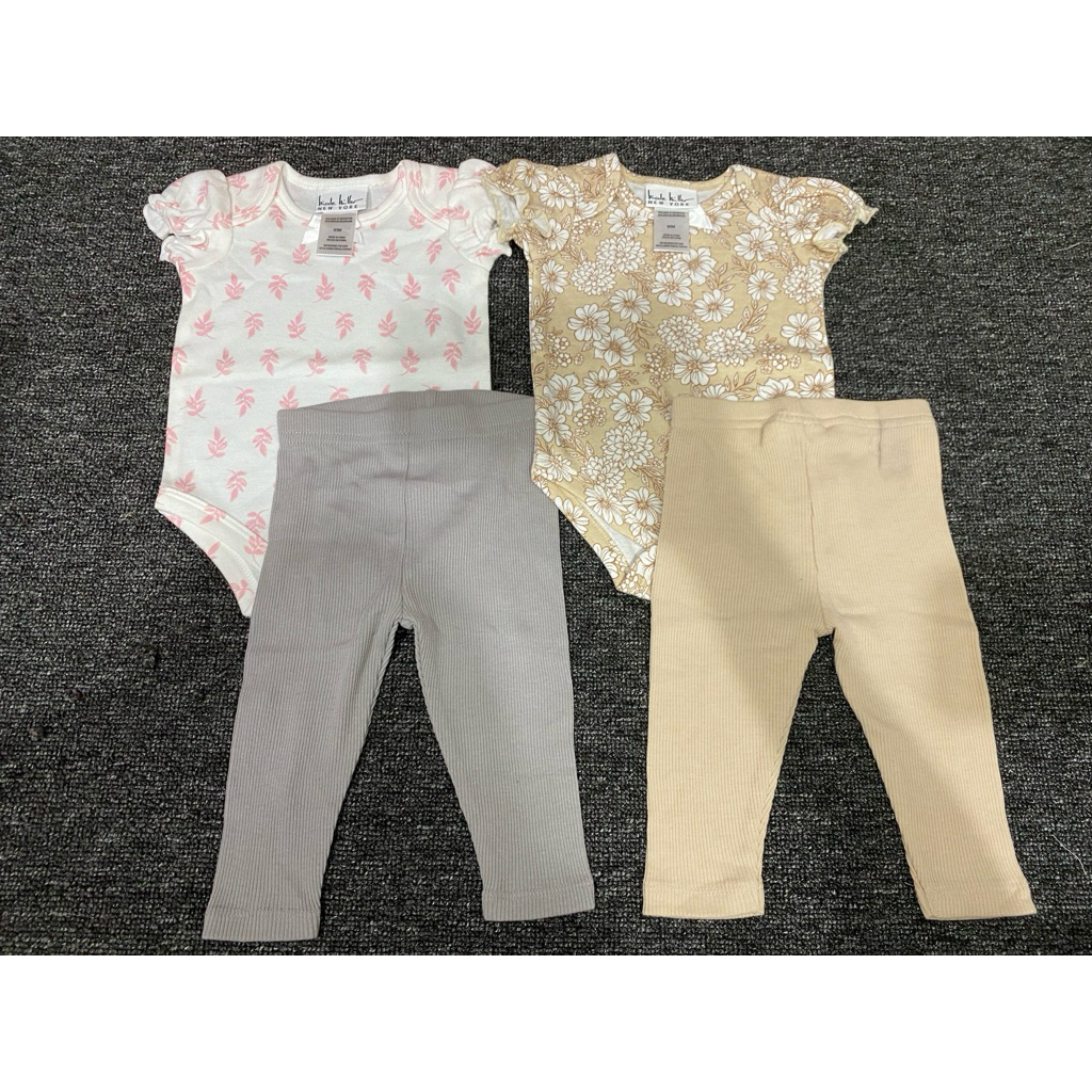 Set jumper legging nicole miller