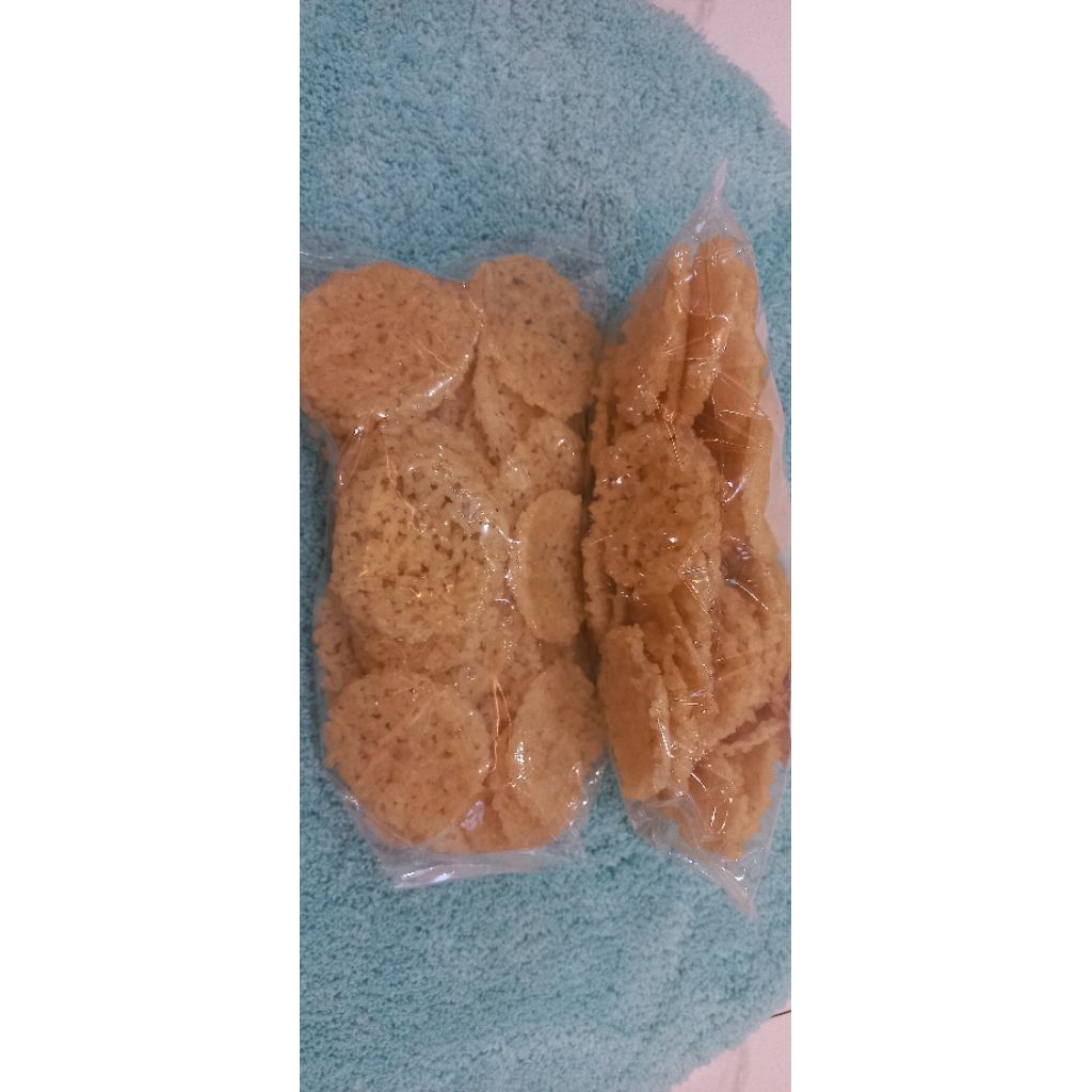 

Rengginang singkong 1 kg