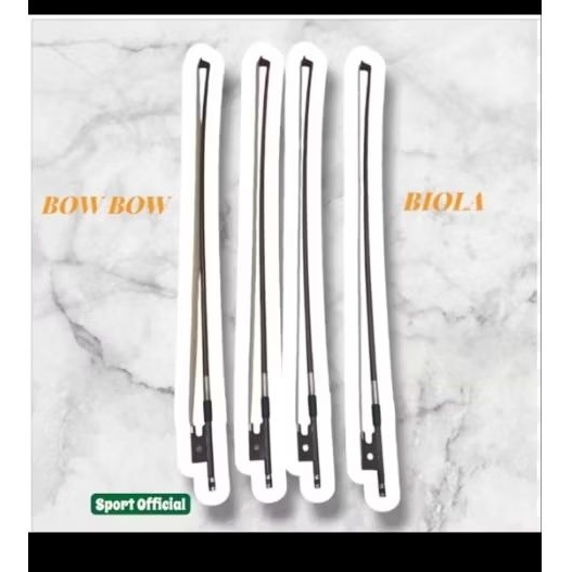Bow Biola 4/4 (senar biola)