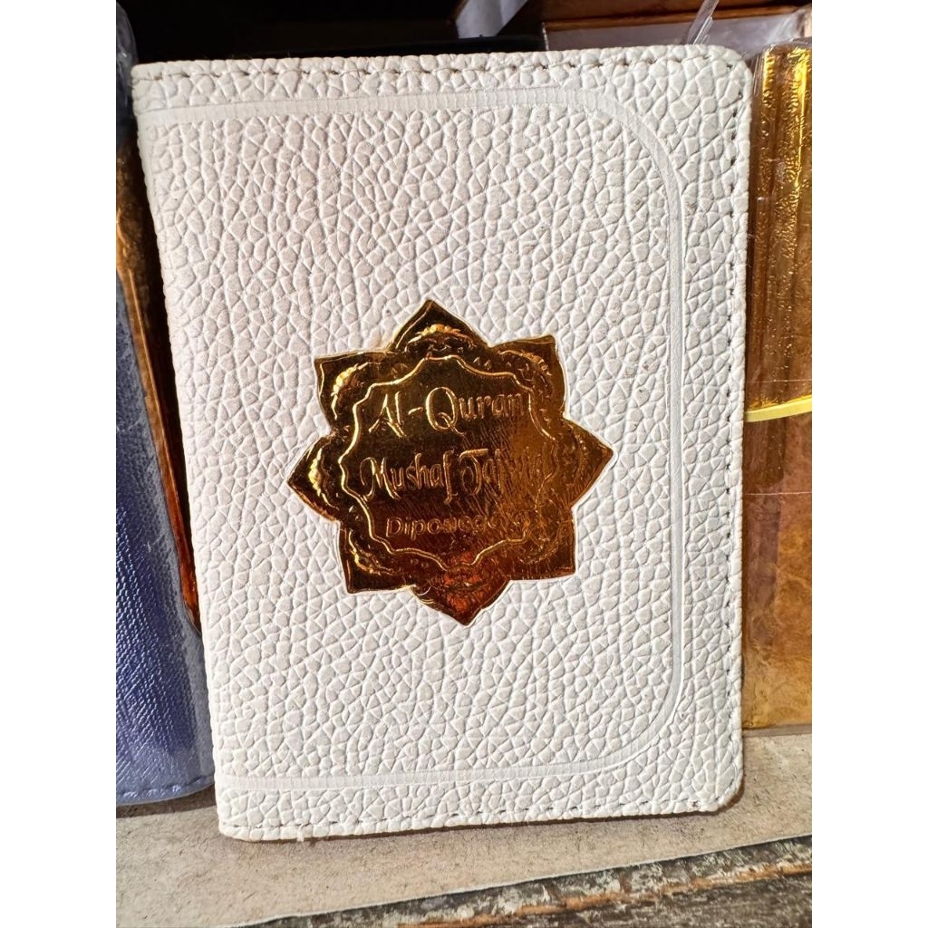 Alquran mushaf tajwid kecil