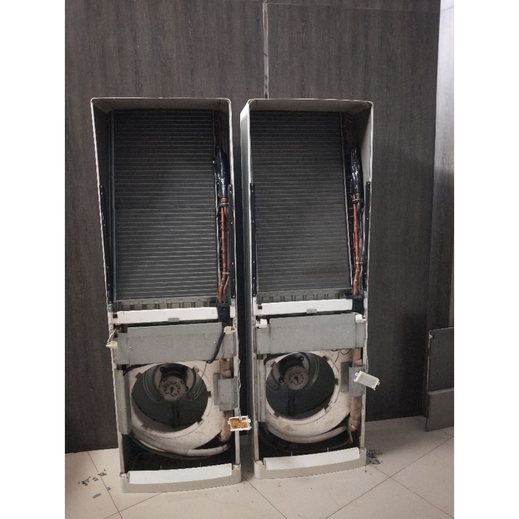 jasa service cuci ac standing 5pk