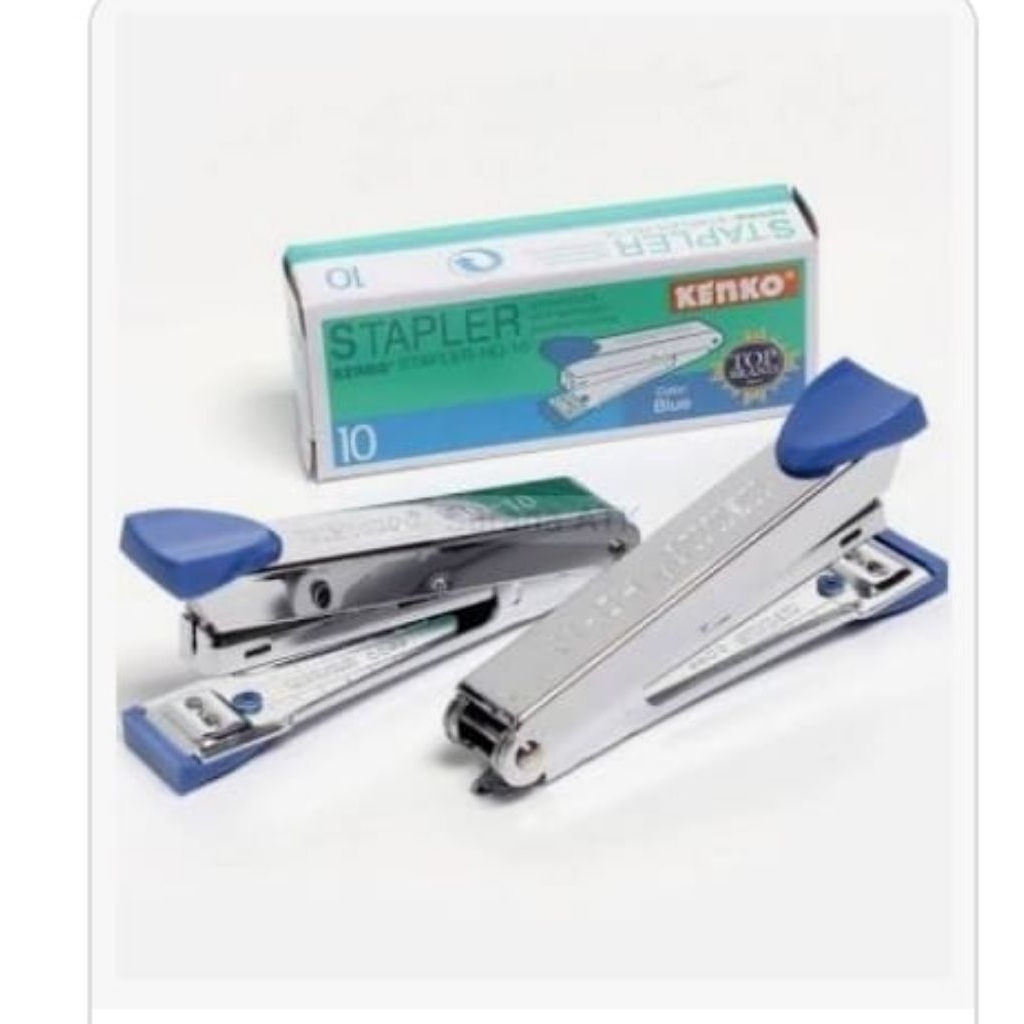 

stapler/staples Kenko hd 10/satuan