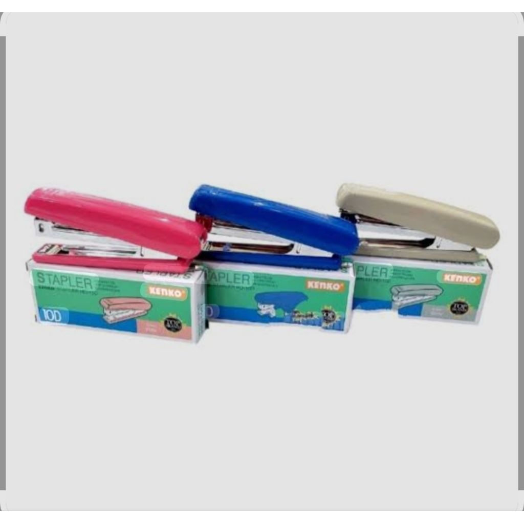 

stapler/Kenko HD-10d/satuan/staples