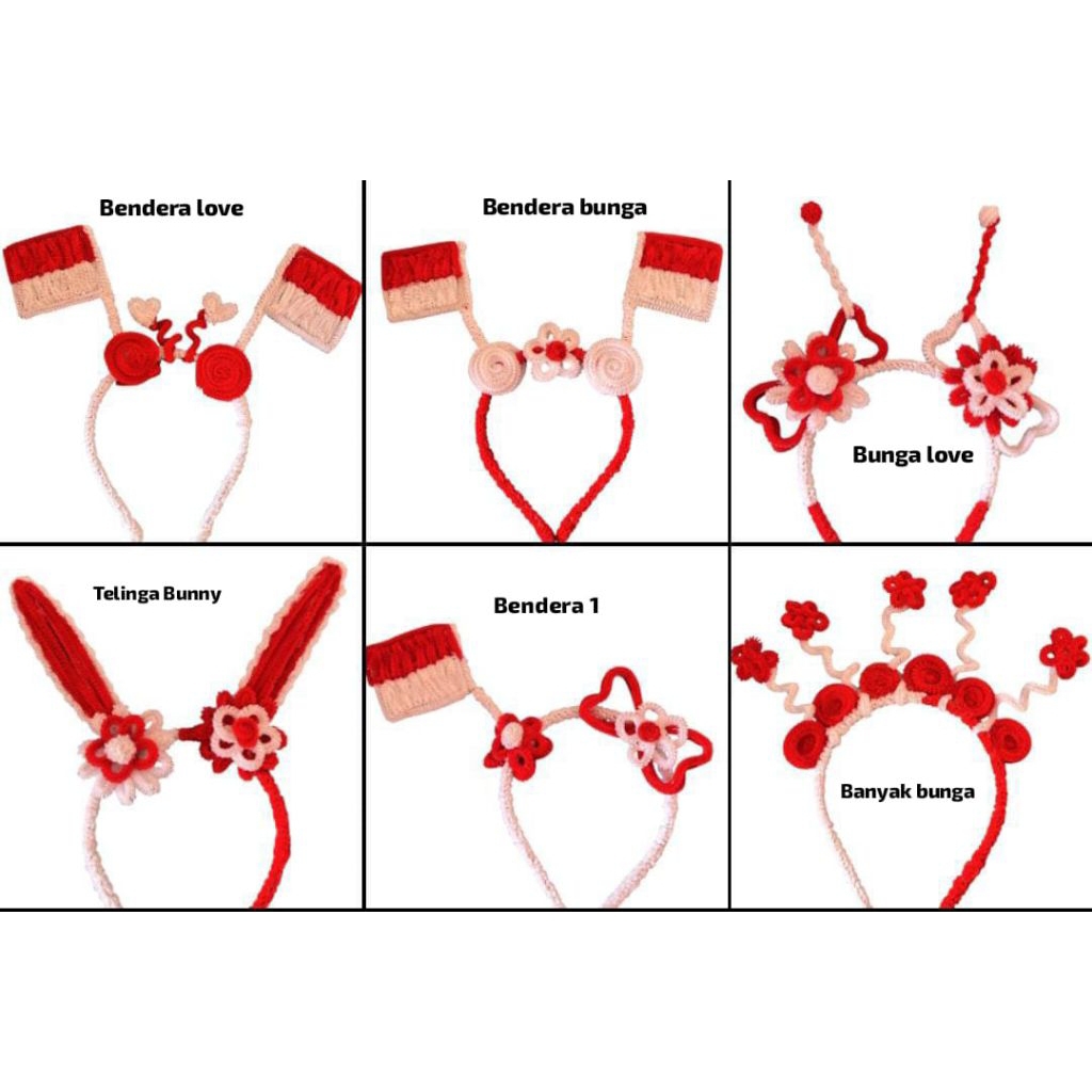 Bando Agustusan Murah, Bando Kemerdekaan 17 agustus