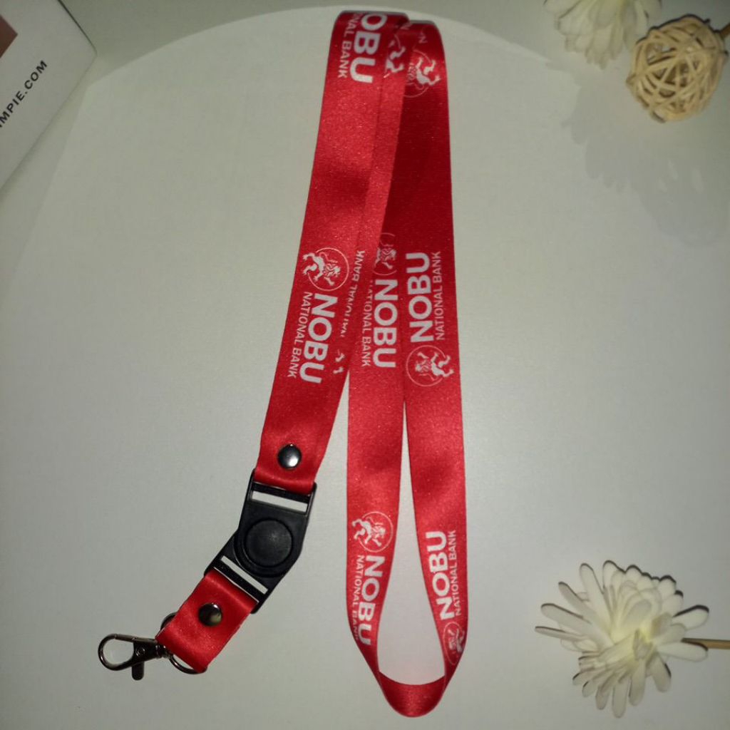 

Ready!! Tali/Lanyard NOBU