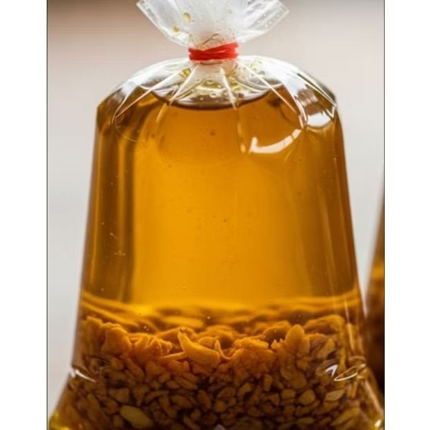 

Minyak Bawang Putih Goreng kemasan mini 50gr