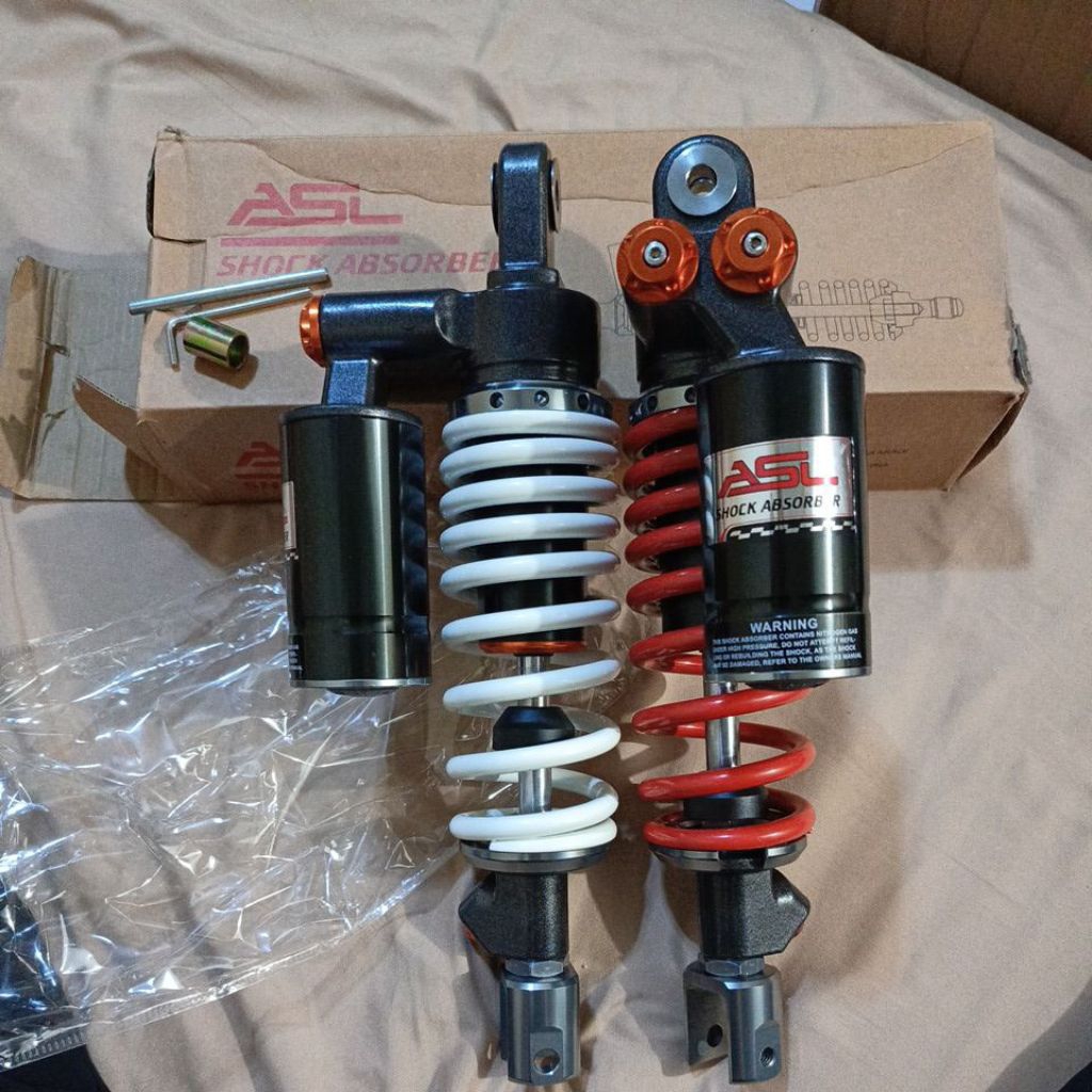 shockbreaker variasi showa beat fi beat karbu scopy