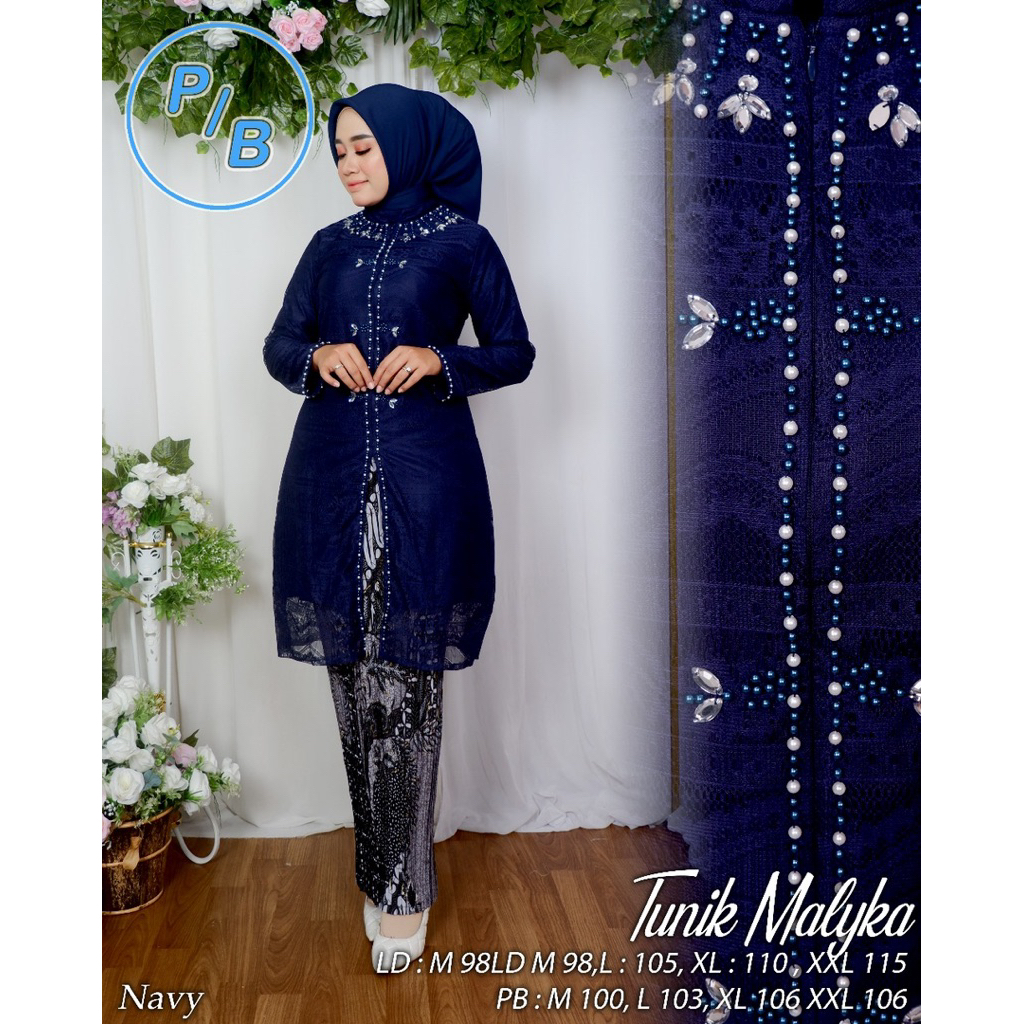 Seyelan Atasan Bju Tunik Wanita Moeslim Terbaru Lebaran 2026 Pakaian Tunyik Tunik Koreanstyle Murah 