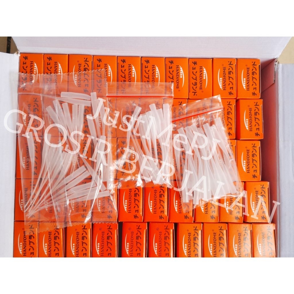 

Star+ Glue Korea 50 PCS/Perekat Super Rekat/Lem Korea G Original Asli Lem Power glue