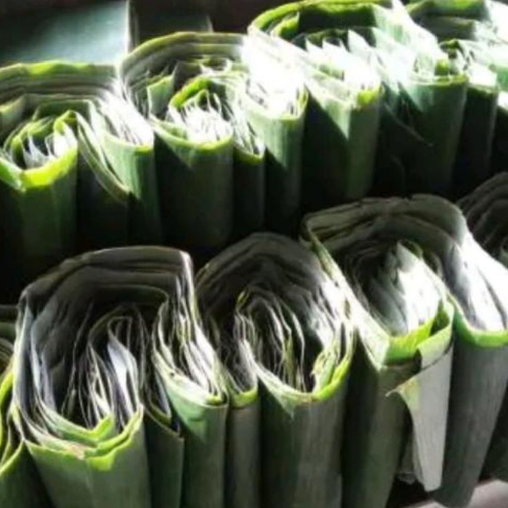 

Daun Pisang Fresh 1 bundel