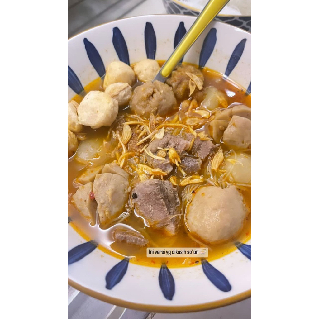 

cilok dan baso paket 3pax