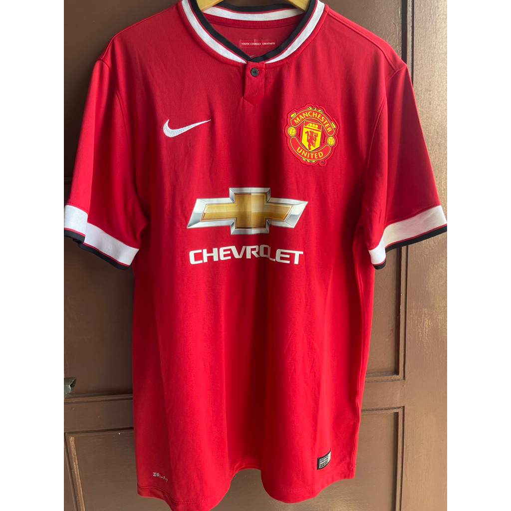 Jersey Manchester United 2014/15