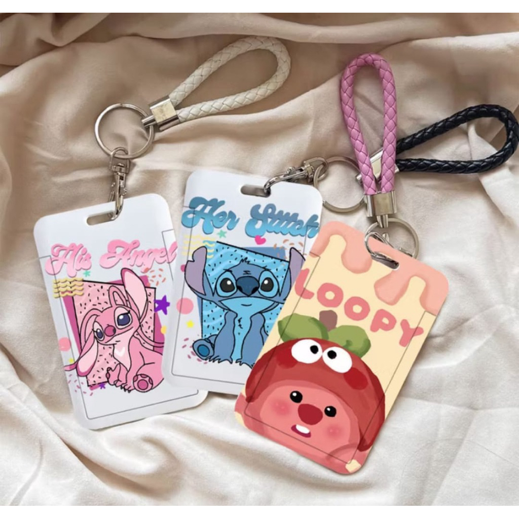 

ID CARD HOLDER MOTIF KAWAII PHOTCARD RANDOM