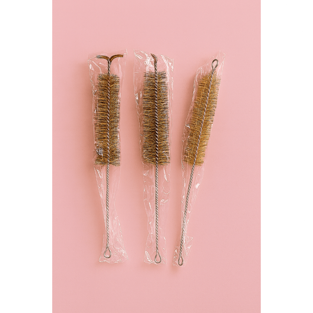 Sikat Tabung Reaksi Alat Laboratorium Farmasi