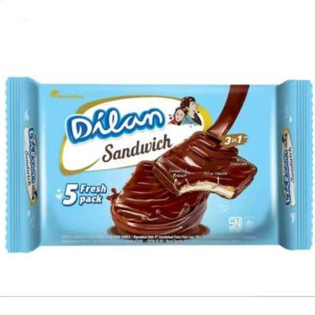 

Dilan chocolate 75gr