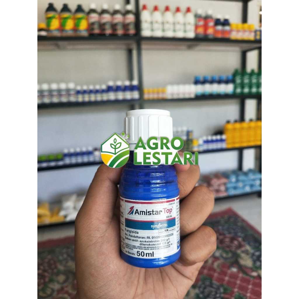 AMISTARTOP 325SC 50ML FUNGISIDA AMISTARTOP