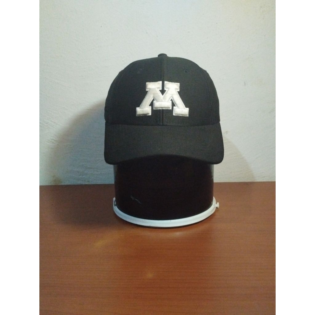 Topi Baseball Pukka Logo M