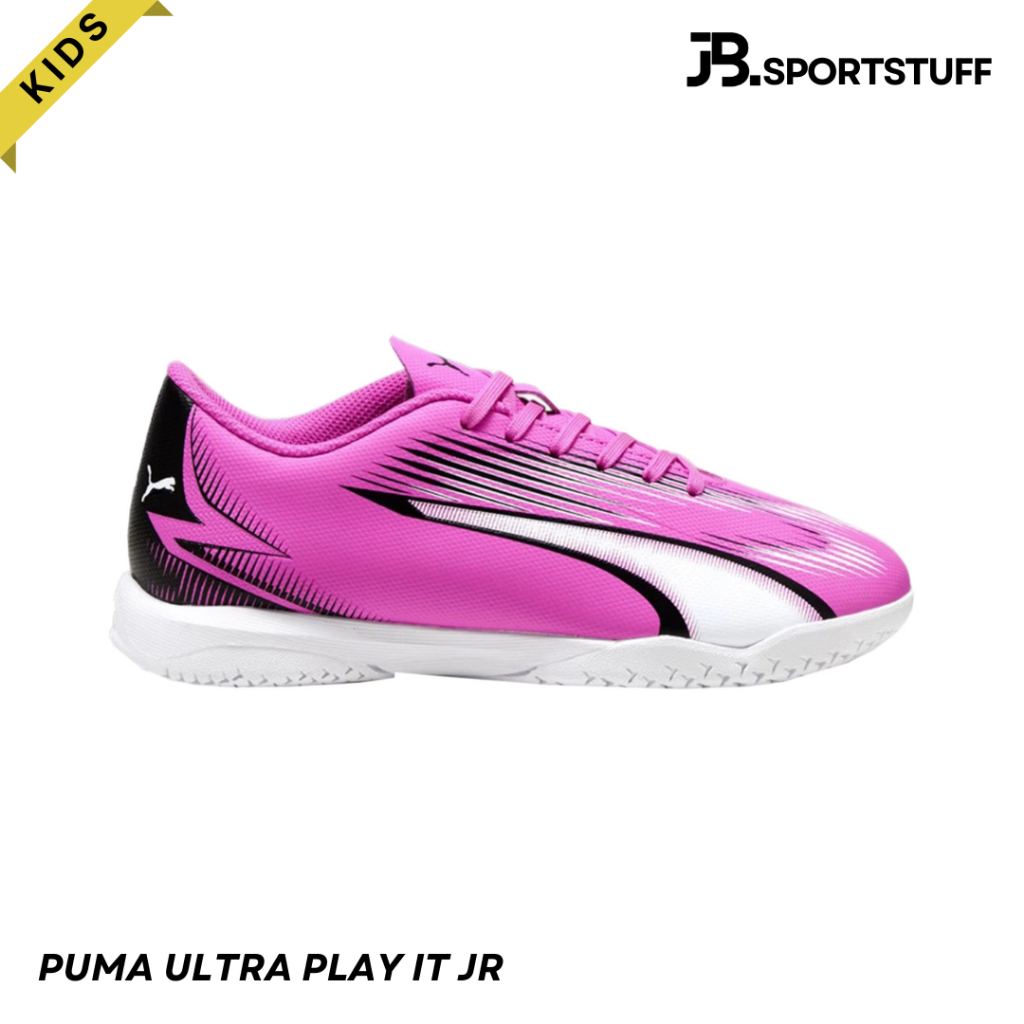 PUMA SEPATU FUTSAL ANAK ULTRA PLAY IT JR 107780 01 ORIGINAL 100% / SEPATU FUTSAL ANAK PUMA