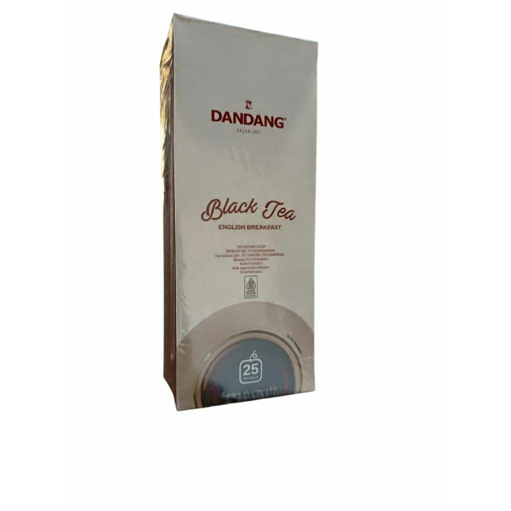 Teh Dandang Black Tea