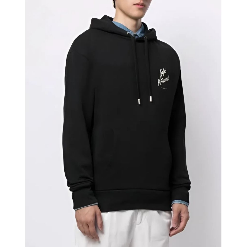 hoodie maison kitsune