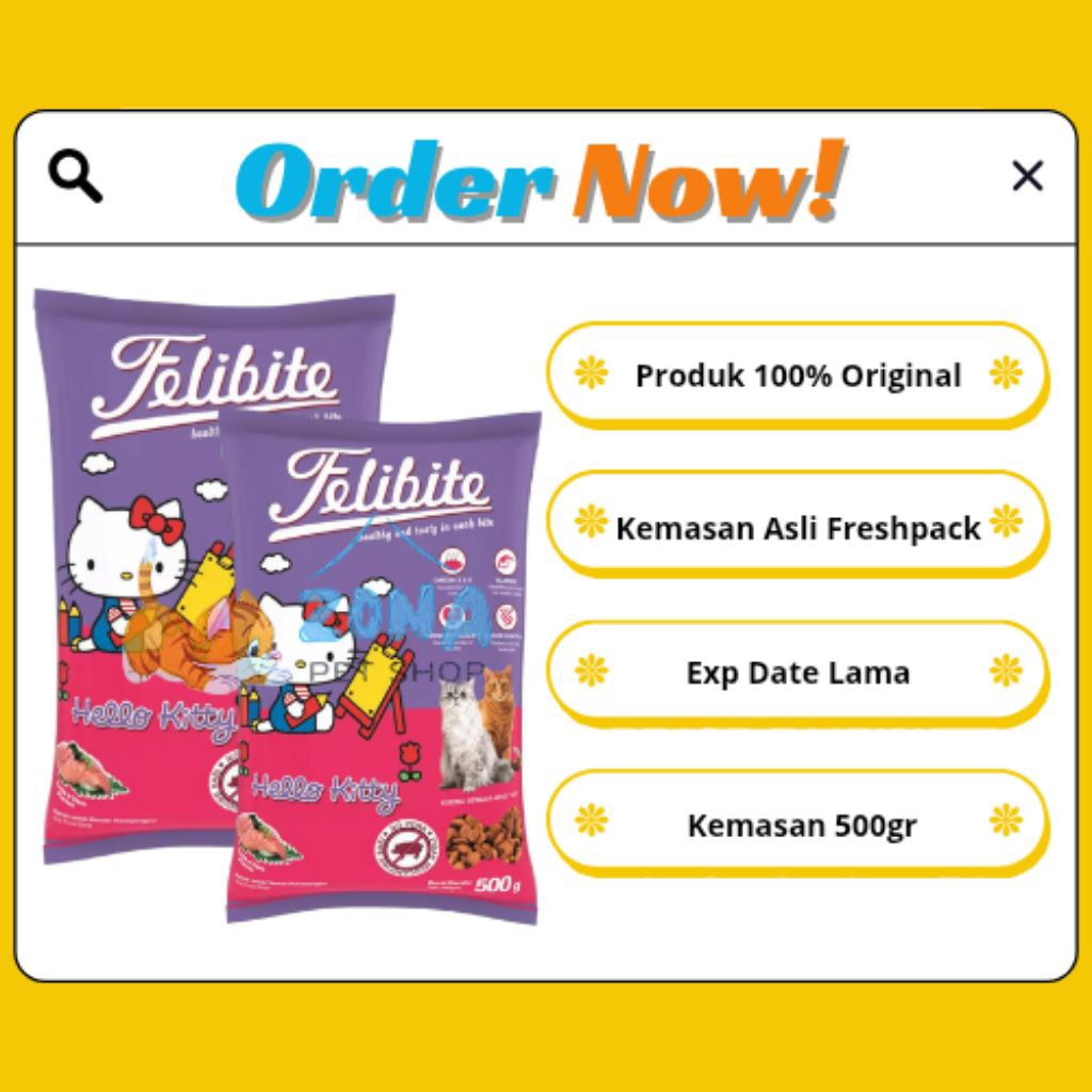 

Felibite Hello Kitty Tuna O toro/Salmon Mentai 500gr