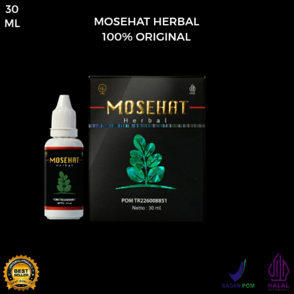 

Mosehat Herbal Original ,Obat Darah Tinggi,Asam Urat,Prostat,Wasir,