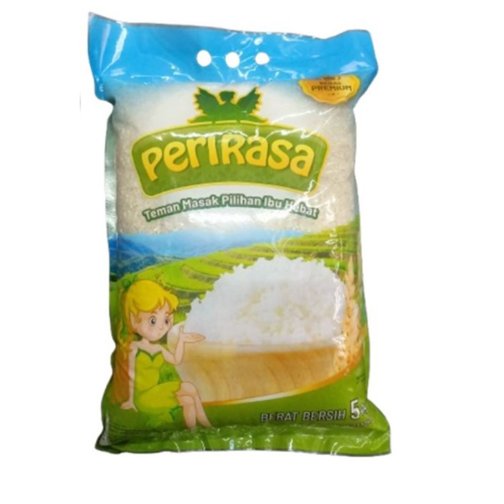 

Beras Perirasa 5 kg