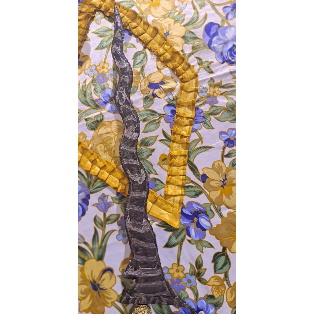 keris nogo siluman luk 9