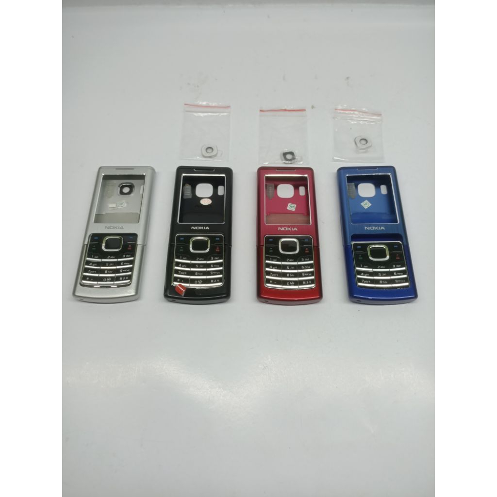 Kesing Nokia 6500 classik Casing Nokia 6500 Classic Bahan Besi